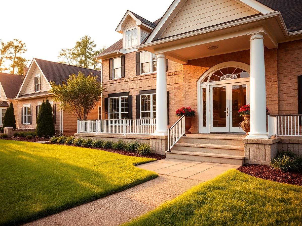 Spacious move-up family home
